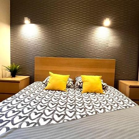 Double Studio City Center Cracovie Extérieur photo