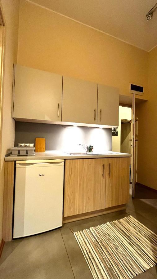 Double Studio City Center Cracovie Extérieur photo