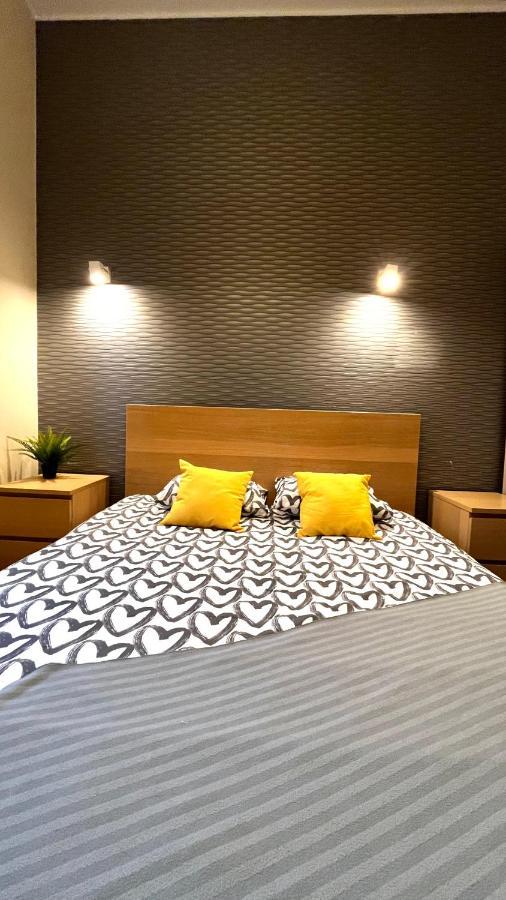 Double Studio City Center Cracovie Extérieur photo