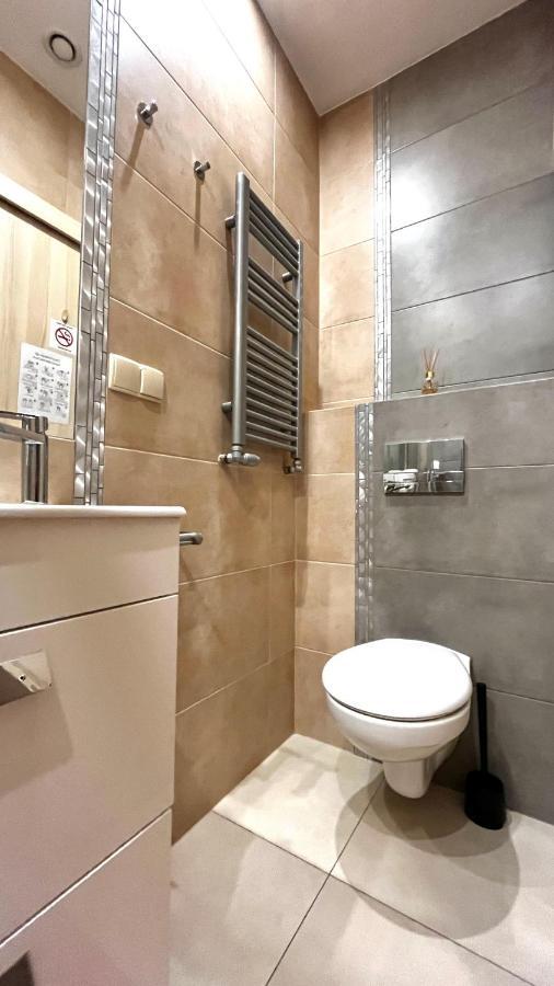 Double Studio City Center Cracovie Extérieur photo
